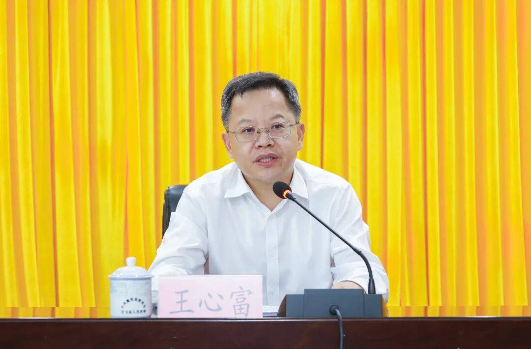 中央批准，王心富任广西壮族自治区党委副书记，廖志伟、张冬云、刘艳红任党委常委