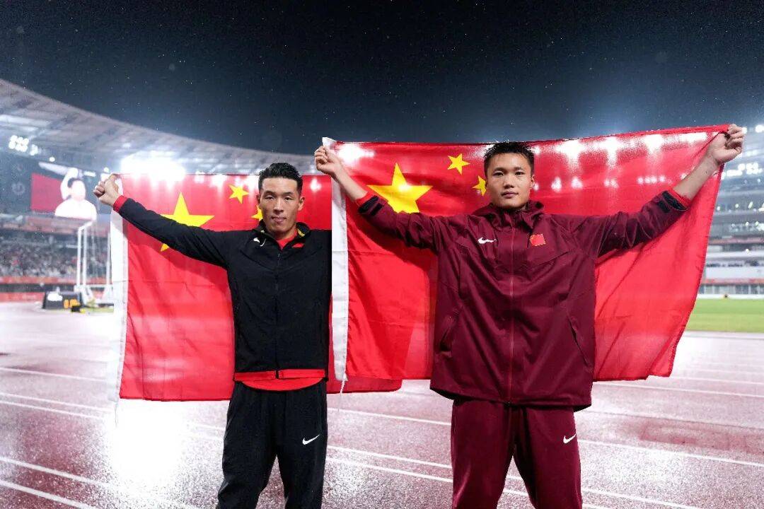 一战“封神”!他打破尘封36年的亚运会纪录